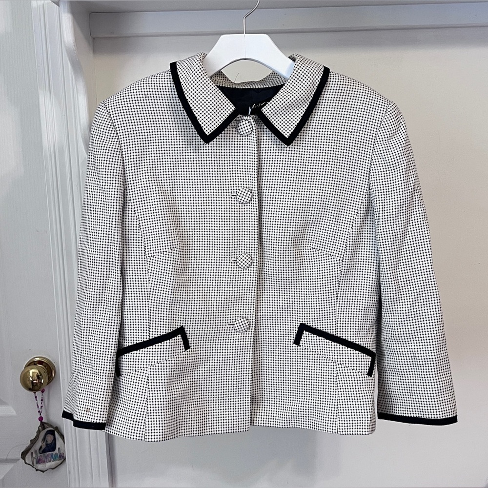 FINAL PRICE Isabella De Marco Chic Blazer